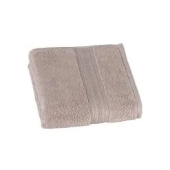 B&M Signature Zero Twist Hand Towel - Biscuit