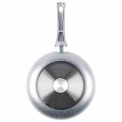 Russell Hobbs Metallic Marble Frying Pan 24cm -Home Living Deals Store 320151 russell hobbs 24cm marble frying pan 21