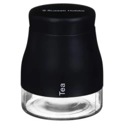 Russell Hobbs Legacy Tea - Coffee - Sugar Set 3pc -Home Living Deals Store 324968 russell hobbs tea coffee sugar black 4