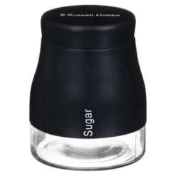 Russell Hobbs Legacy Tea - Coffee - Sugar Set 3pc -Home Living Deals Store 324968 russell hobbs tea coffee sugar black 5