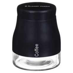 Russell Hobbs Legacy Tea - Coffee - Sugar Set 3pc -Home Living Deals Store 324968 russell hobbs tea coffee sugar black 6