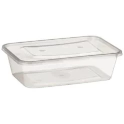 B&M Reusable Food Boxes With Lids 8pk 5 B&M Reusable Food Boxes With Lids 8pk -Home Living Deals Store 329733 reuseable food boxes 8pk 3