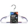 B&M Addis Children's Non-Slip Hangers 10pk - Multi Colour