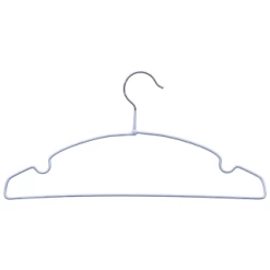 B&M Addis Slimline Non-Slip Hangers 5pk 5 B&M Addis Slimline Non-Slip Hangers 5pk -Home Living Deals Store 333418 addis 5pk slimline non slip hangers 2