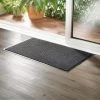B&M Dirt Grabber Doormat 40 X 60cm - Grey
