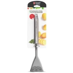 Russell Hobbs Stainless Steel Potato Masher 6 Russell Hobbs Stainless Steel Potato Masher -Home Living Deals Store 345077 russell hobbs stainless steel potato musher 2
