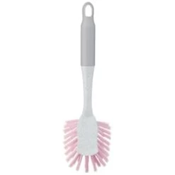 B&M Dish Brushes 2pk - Blush -Home Living Deals Store 345628 2 printed dish brushes blush 2