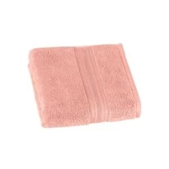 B&M Signature Zero Twist Hand Towel - Blush