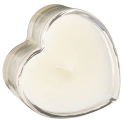 Heart Candles 3pk -Home Living Deals Store 350611 heart candle 3pk 2