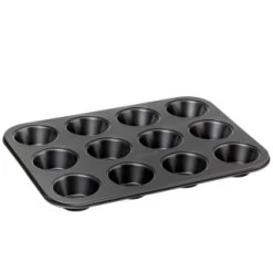 Betty Crocker Non-Stick Muffin Cup Pan -Home Living Deals Store 356372 betty crocker muffin tin 12 cup 2