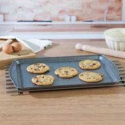Russell Hobbs Marble Baking Tray -Home Living Deals Store 357197 russell hobbs marble baking tray large 4