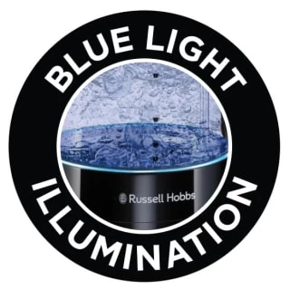 Russell Hobbs Glass Kettle 1.7L 5 Russell Hobbs Glass Kettle 1.7L - Image 5