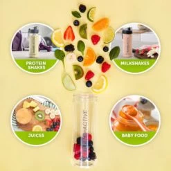 Breville Blend Active - Black & Rose Gold -Home Living Deals Store 361957 breville black and rose gold blend active 21