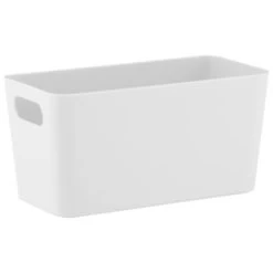 B&M Small Studio Organiser - White