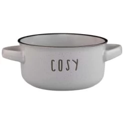 B&M Soup Bowl With Handles -Home Living Deals Store 362720 soup bowl with handles cosy