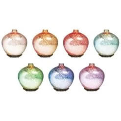 Essence Colour Changing Rose Gold Aroma Diffuser 13 Essence Colour Changing Rose Gold Aroma Diffuser -Home Living Deals Store 363278 colour changing glass aroma diffuser