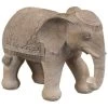 B&M Large Elephant Ornament