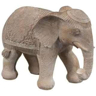 B&M Large Elephant Ornament 1 B&M Large Elephant Ornament