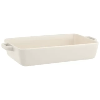 George Wilkinson Rectangular Oven Dish 36cm - Cream 1 George Wilkinson Rectangular Oven Dish 36cm - Cream
