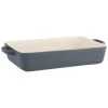 George Wilkinson Rectangular Oven Dish 36cm - Grey