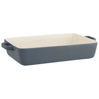 George Wilkinson Rectangular Oven Dish 36cm - Grey 1 George Wilkinson Rectangular Oven Dish 36cm - Grey