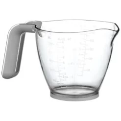 B&M Kitchen Measuring Jugs 3pk - Grey -Home Living Deals Store 369447 3pk measuring jugs grey 4