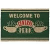 Friends Doormat - Central Perk