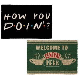 Friends Doormat - Central Perk 2 Friends Doormat - Central Perk - Image 2