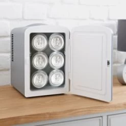 Blaupunkt 4L Mini Fridge -Home Living Deals Store 370510 blaupunkt mini fridge 4l 3