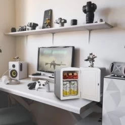 Blaupunkt 4L Mini Fridge -Home Living Deals Store 370510 blaupunkt mini fridge 4l 7