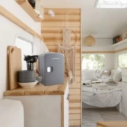 Blaupunkt 4L Mini Fridge -Home Living Deals Store 370510 blaupunkt mini fridge 4l 8