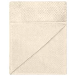 Waffle Faux Fur Throw - Cream 7 Waffle Faux Fur Throw - Cream -Home Living Deals Store 372948 waffle faux fur throw cream 2