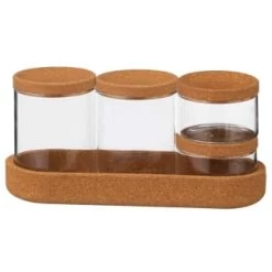 B&M Storage Jars 5pk