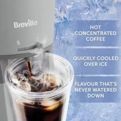 Breville Iced Coffee Maker -Home Living Deals Store 375149 breville iced coffee maker 4