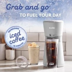 Breville Iced Coffee Maker -Home Living Deals Store 375149 breville iced coffee maker 5