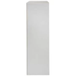 Lokken Bookcase - White -Home Living Deals Store 376507 lokken white bookshelf