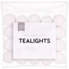 B&M Unscented Tealights 20pk