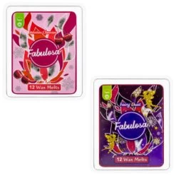 Fabulosa Wax Melts 12pk - Fairy Dust -Home Living Deals Store 377618 12pk wax melts group