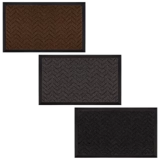 B&M Ultimate Trap Mat 45 X 75cm - Black 3 B&M Ultimate Trap Mat 45 X 75cm - Black - Image 3