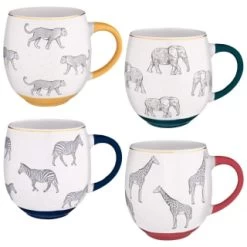 Home Living Deals Store -Home Living Deals Store 380109 380110 380111 380112 animal mug main