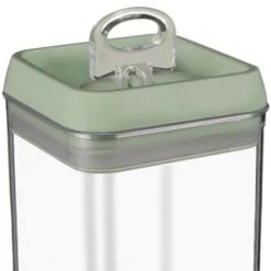 B&M Vacuum Storage Container 2.3L - Sage 3 B&M Vacuum Storage Container 2.3L - Sage -Home Living Deals Store 380190 vacuum storage 2 3l sage 2