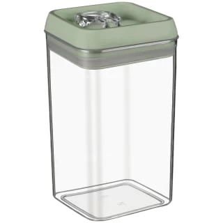 B&M Vacuum Storage Container 2.3L - Sage 1 B&M Vacuum Storage Container 2.3L - Sage