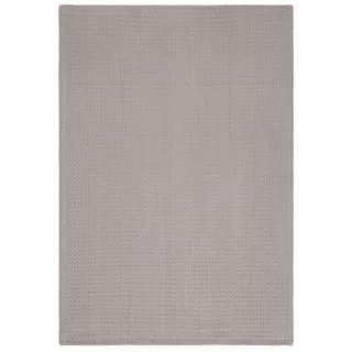 Simply Everyday Waffle Tea Towels 3pk - Grey 2 Simply Everyday Waffle Tea Towels 3pk - Grey - Image 2