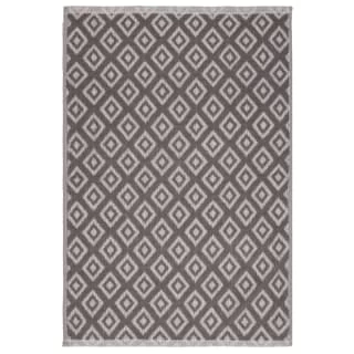 B&M Grey Textured Tea Towels 3pk 3 B&M Grey Textured Tea Towels 3pk - Image 3