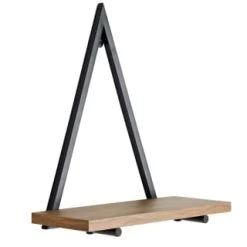 Tromso Triangle Shelf -Home Living Deals Store 382603 tromso triangle shelf 2