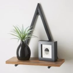 Home Living Deals Store 5 Tromso Triangle Shelf