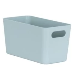Soho Storage Tub 10 X 30 X 10cm - Sage