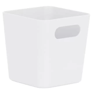 Soho Storage Tub 10 X 10 X 10cm - White 1 Soho Storage Tub 10 X 10 X 10cm - White