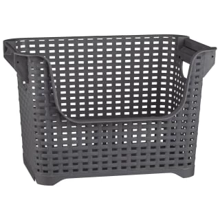 Rattan Stacking Caddy 1 Rattan Stacking Caddy