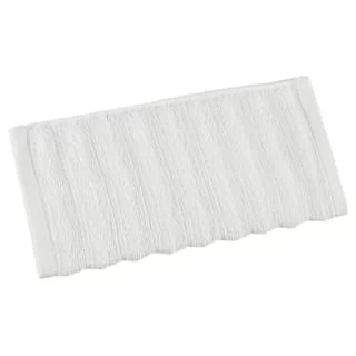 B&M Retreat Face Cloth 3pk - White 1 B&M Retreat Face Cloth 3pk - White